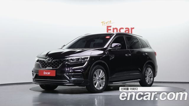 Renault Samsung QM6 Новый 2.0 GDe PREMIERE 2WD - фото 0