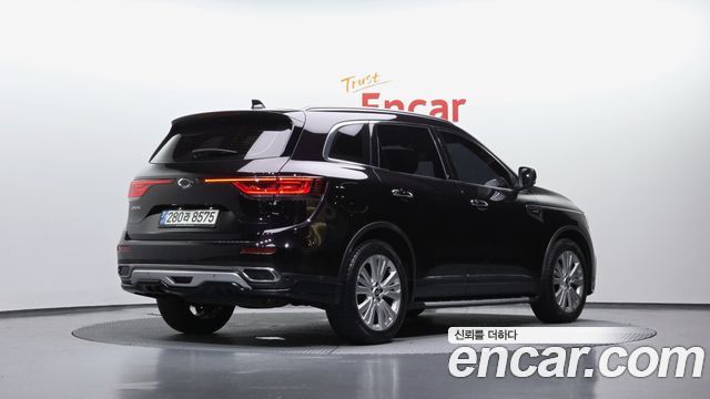 Renault Samsung QM6 Новый 2.0 GDe PREMIERE 2WD - фото 1