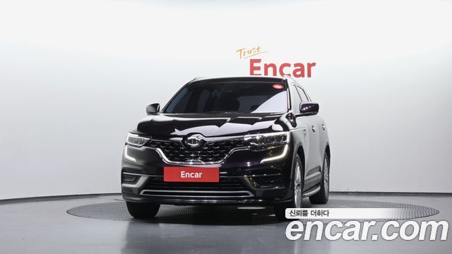 Renault Samsung QM6 Новый 2.0 GDe PREMIERE 2WD - фото 2
