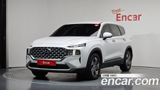Hyundai Santafe Новый Diesel 2.2 4WD Premium - фото 0