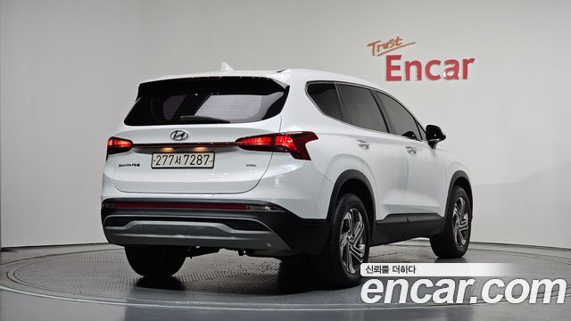 Hyundai Santafe Новый Diesel 2.2 4WD Premium - фото 1
