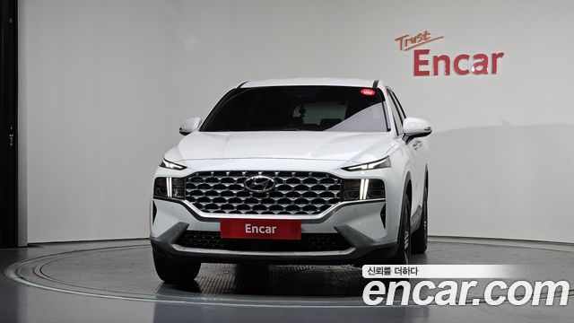 Hyundai Santafe Новый Diesel 2.2 4WD Premium - фото 2