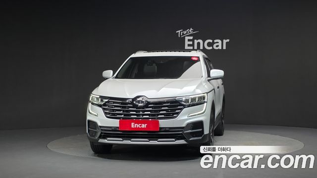 Renault Samsung QM6 Новый 2.0 GDe RE 2WD - фото 2