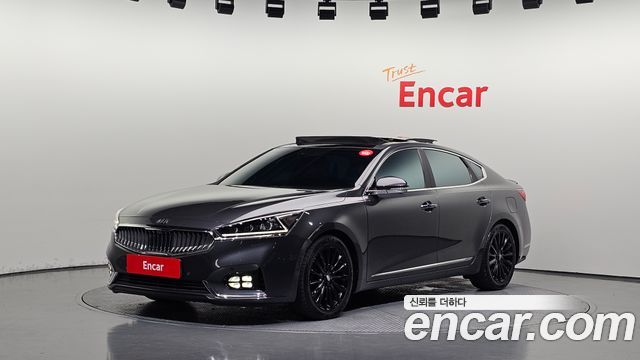 Kia K7 Совершенно новый 2.4 GDI Limited - фото 0