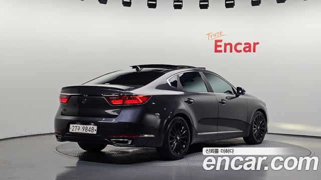 Kia K7 Совершенно новый 2.4 GDI Limited - фото 1