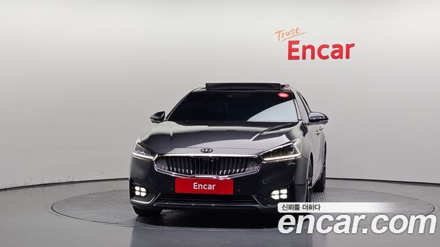 Kia K7 Совершенно новый 2.4 GDI Limited - фото 2