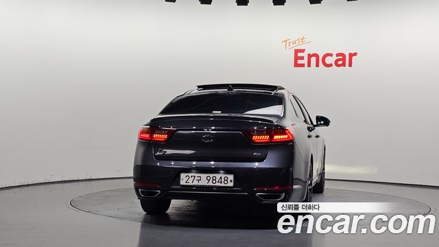Kia K7 Совершенно новый 2.4 GDI Limited - фото 3