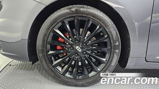 Kia K7 Совершенно новый 2.4 GDI Limited - фото 4