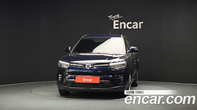 SsangYong Tivoli Gasoline 1.5 2WD Limitied Edition - фото 2