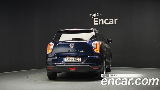 SsangYong Tivoli Gasoline 1.5 2WD Limitied Edition - фото 3