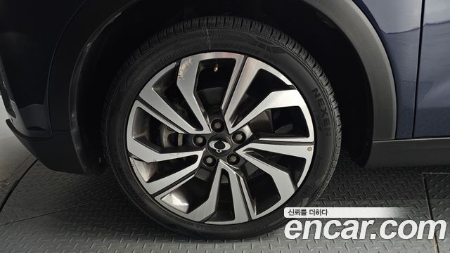 SsangYong Tivoli Gasoline 1.5 2WD Limitied Edition - фото 4