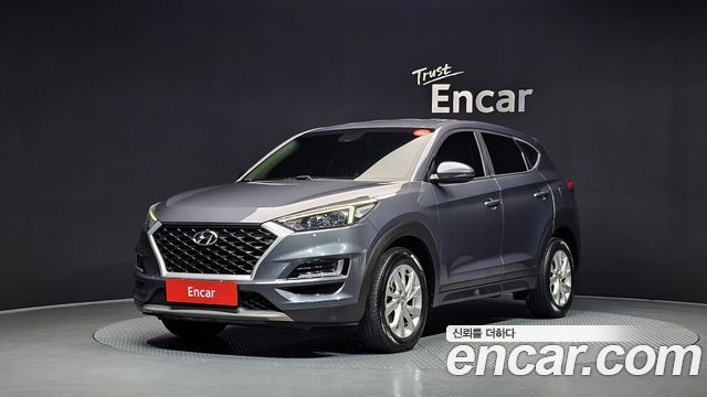 Hyundai Tucson Совершенно новый Gasoline 1.6 turbo 2WD Modern - фото 0