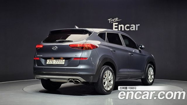 Hyundai Tucson Совершенно новый Gasoline 1.6 turbo 2WD Modern - фото 1