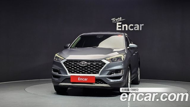 Hyundai Tucson Совершенно новый Gasoline 1.6 turbo 2WD Modern - фото 2