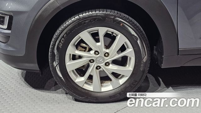 Hyundai Tucson Совершенно новый Gasoline 1.6 turbo 2WD Modern - фото 4