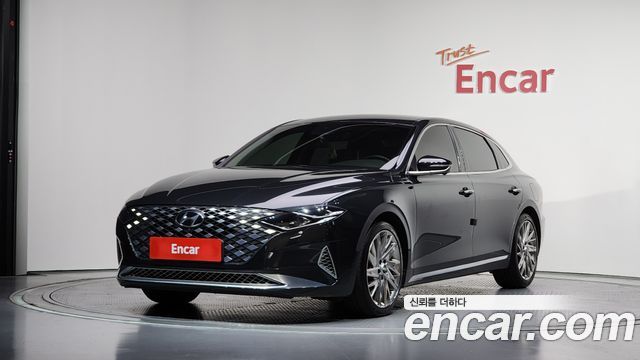Hyundai Grandeur Новый IG 2.5 Calligraphy - фото 0