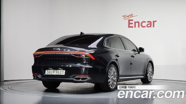 Hyundai Grandeur Новый IG 2.5 Calligraphy - фото 1