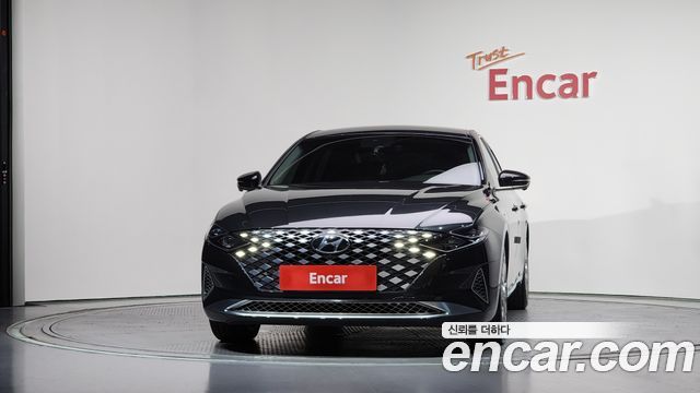 Hyundai Grandeur Новый IG 2.5 Calligraphy - фото 2