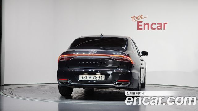 Hyundai Grandeur Новый IG 2.5 Calligraphy - фото 3