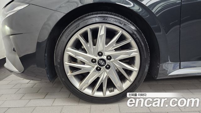 Hyundai Grandeur Новый IG 2.5 Calligraphy - фото 4