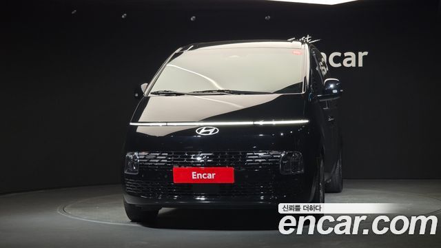 Hyundai Staria Tourer 9-Seater Modern - фото 2