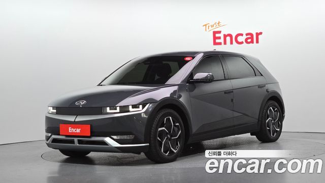 Hyundai Ioniq5 Long range Exclusive - фото 0