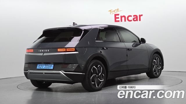 Hyundai Ioniq5 Long range Exclusive - фото 1