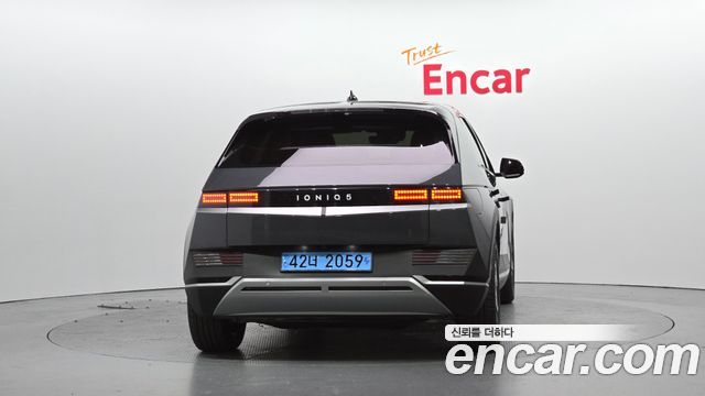 Hyundai Ioniq5 Long range Exclusive - фото 3