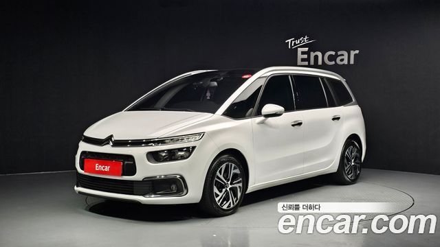 Citroen-DS C4 Picasso 1.6 B-HDI Feel - фото 0