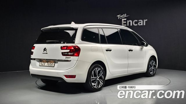 Citroen-DS C4 Picasso 1.6 B-HDI Feel - фото 1