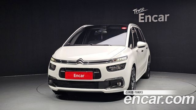 Citroen-DS C4 Picasso 1.6 B-HDI Feel - фото 2
