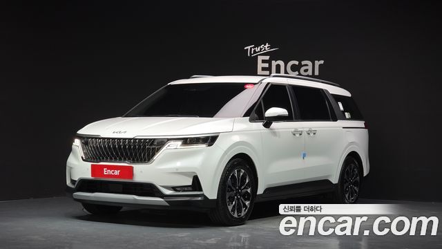 Kia Carnival 4-го поколения 9-Seater Prestige - фото 0