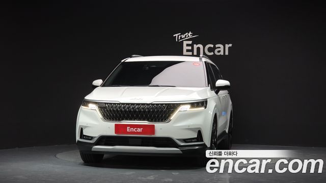 Kia Carnival 4-го поколения 9-Seater Prestige - фото 2