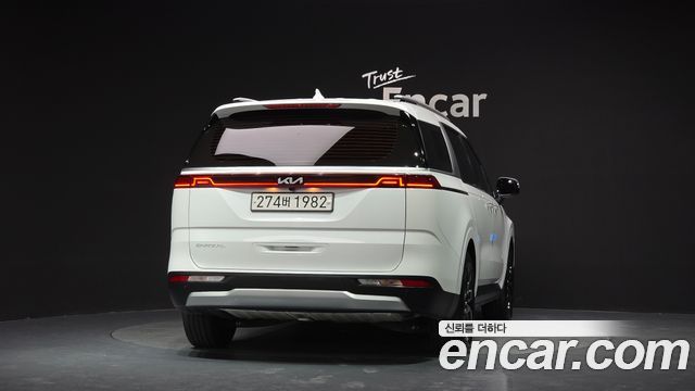 Kia Carnival 4-го поколения 9-Seater Prestige - фото 3