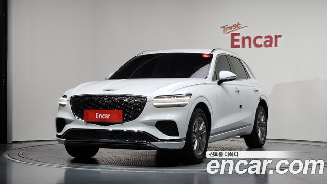 Genesis GV70 2.5T Gasoline 2WD - фото 0