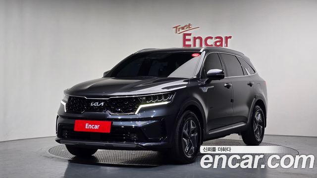 Kia Sorento 4-го поколения HEV 1.6 2WD Noblesse - фото 0