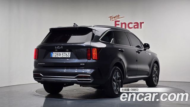 Kia Sorento 4-го поколения HEV 1.6 2WD Noblesse - фото 1