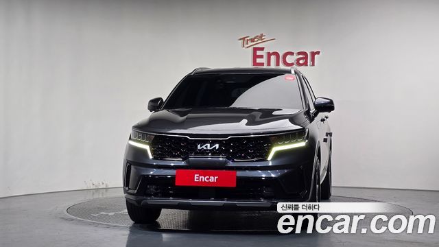 Kia Sorento 4-го поколения HEV 1.6 2WD Noblesse - фото 2