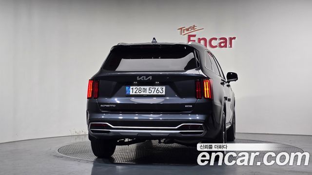 Kia Sorento 4-го поколения HEV 1.6 2WD Noblesse - фото 3