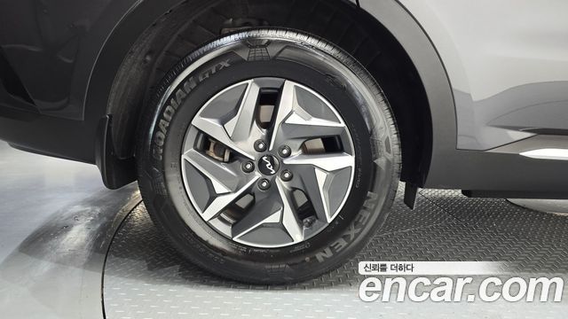 Kia Sorento 4-го поколения HEV 1.6 2WD Noblesse - фото 4