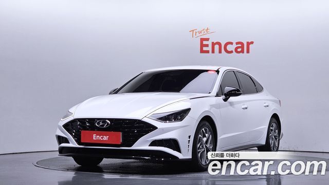 Hyundai Sonata DN8 2.0 Premium Plus - фото 0
