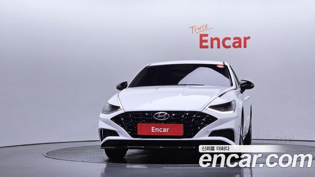 Hyundai Sonata DN8 2.0 Premium Plus - фото 2