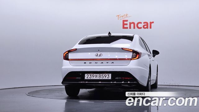Hyundai Sonata DN8 2.0 Premium Plus - фото 3