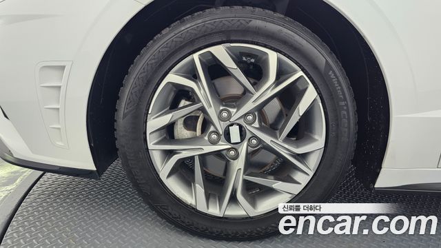 Hyundai Sonata DN8 2.0 Premium Plus - фото 4