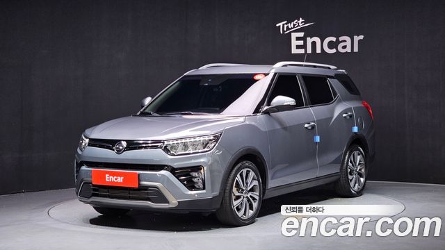 SsangYong Tivoli 1.5 A3 2WD - фото 0