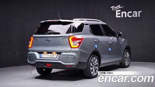 SsangYong Tivoli 1.5 A3 2WD - фото 1