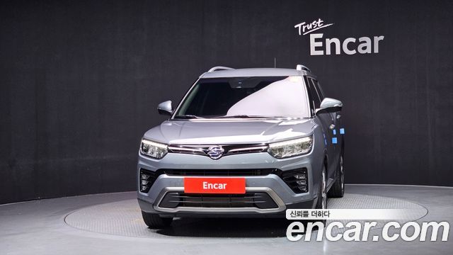 SsangYong Tivoli 1.5 A3 2WD - фото 2