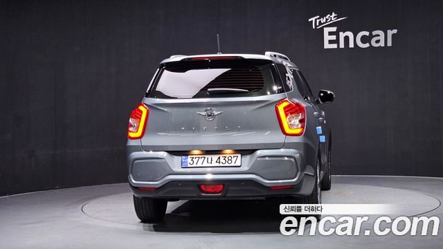 SsangYong Tivoli 1.5 A3 2WD - фото 3