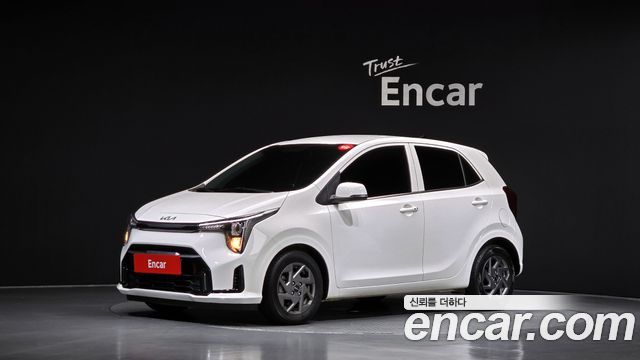 Kia morning Новый JA Prestige - фото 0