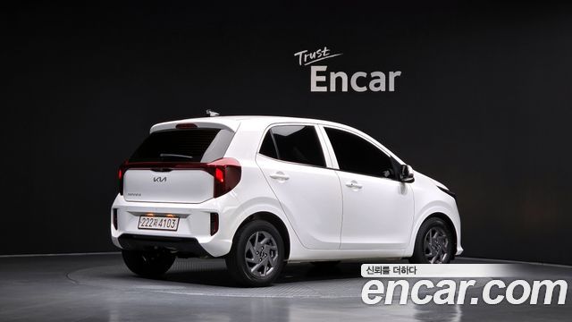Kia morning Новый JA Prestige - фото 1